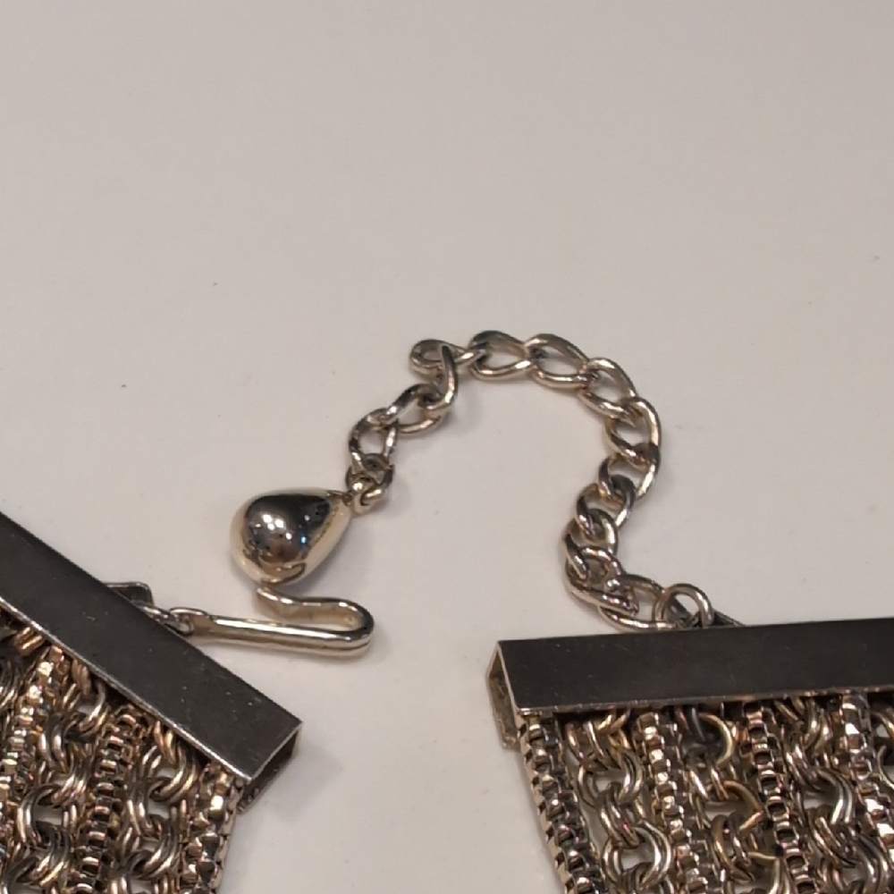 Vintage Multi-Strand Gold Layered Festival Necklace - Picture 5 of 5